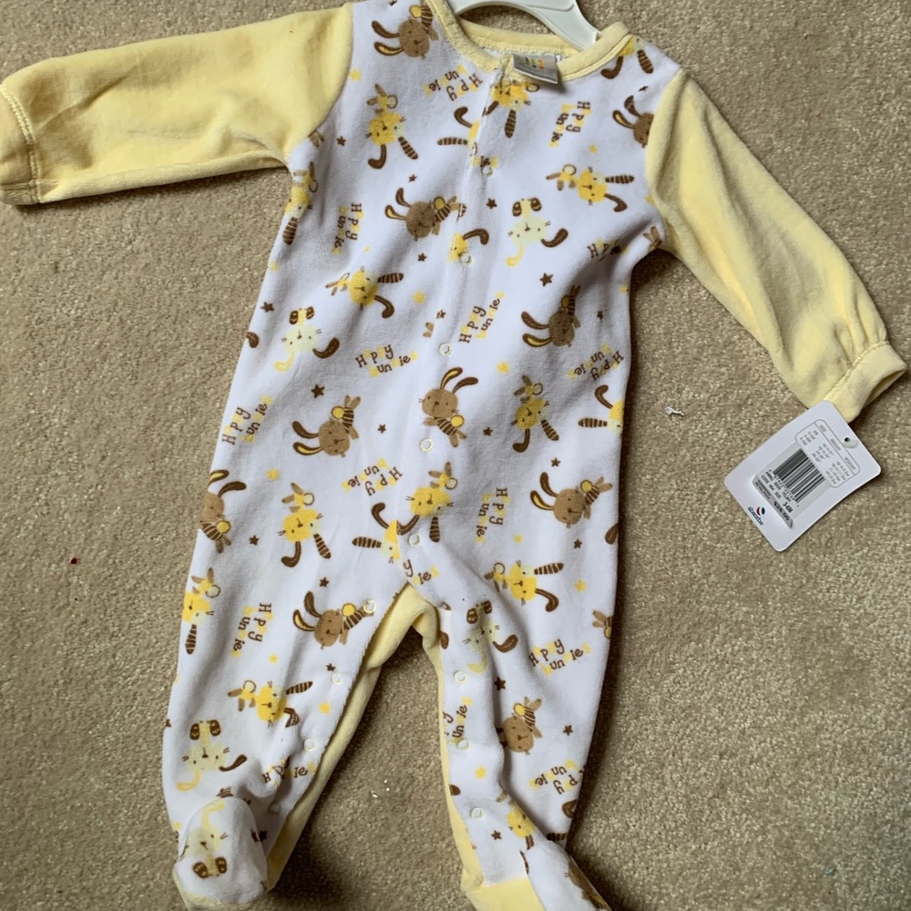 Absorba Baby Sleeper - Picture 1 of 6
